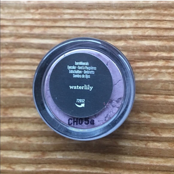 New Bare Minerals Waterlily Eyeshadow - Picture 1 of 2